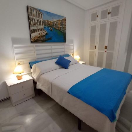 Ferienwohnung Kiana, La Barrosa Con Parking Y Piscina Chiclana de la Frontera Exterior foto