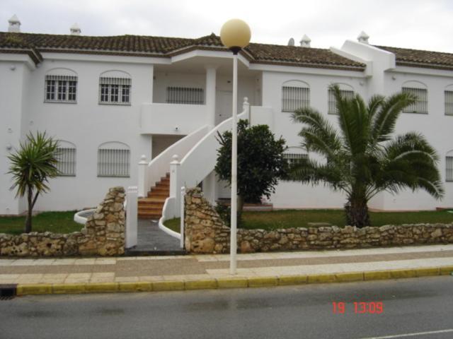 Ferienwohnung Kiana, La Barrosa Con Parking Y Piscina Chiclana de la Frontera Exterior foto