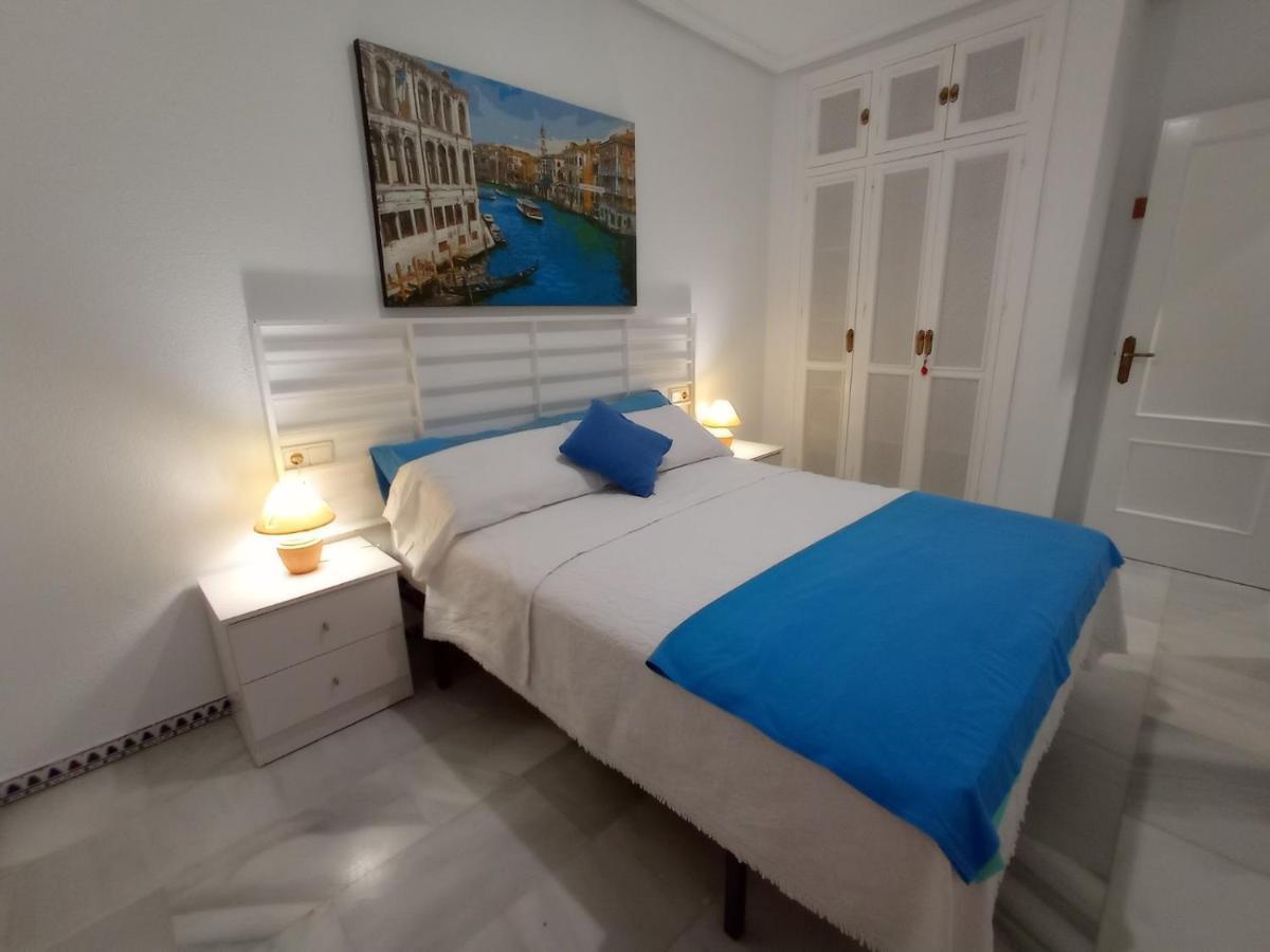 Ferienwohnung Kiana, La Barrosa Con Parking Y Piscina Chiclana de la Frontera Exterior foto