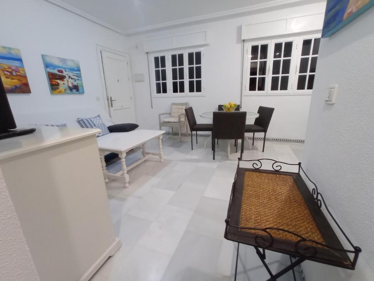 Ferienwohnung Kiana, La Barrosa Con Parking Y Piscina Chiclana de la Frontera Exterior foto