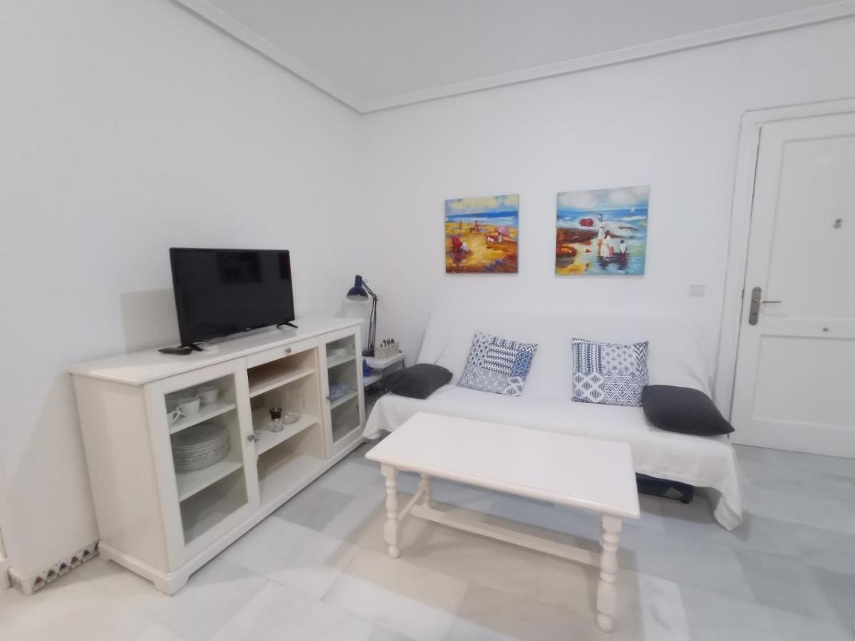 Ferienwohnung Kiana, La Barrosa Con Parking Y Piscina Chiclana de la Frontera Exterior foto