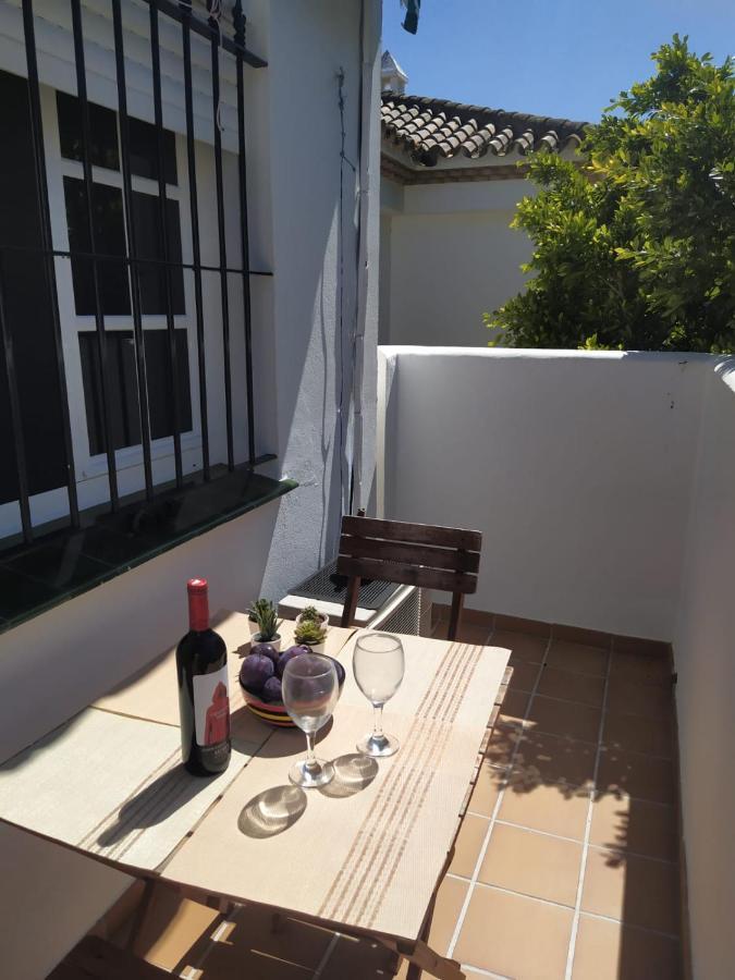 Ferienwohnung Kiana, La Barrosa Con Parking Y Piscina Chiclana de la Frontera Exterior foto