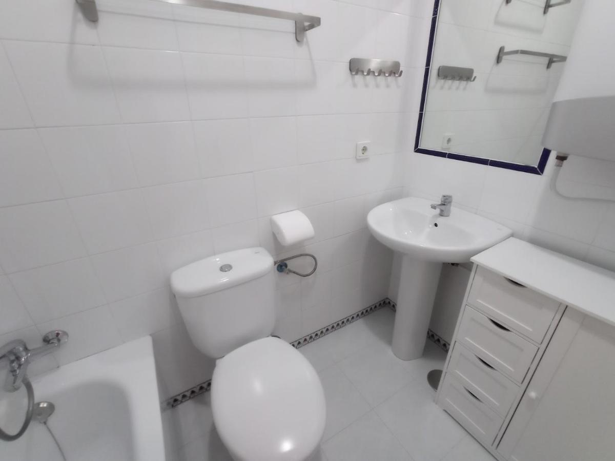 Ferienwohnung Kiana, La Barrosa Con Parking Y Piscina Chiclana de la Frontera Exterior foto