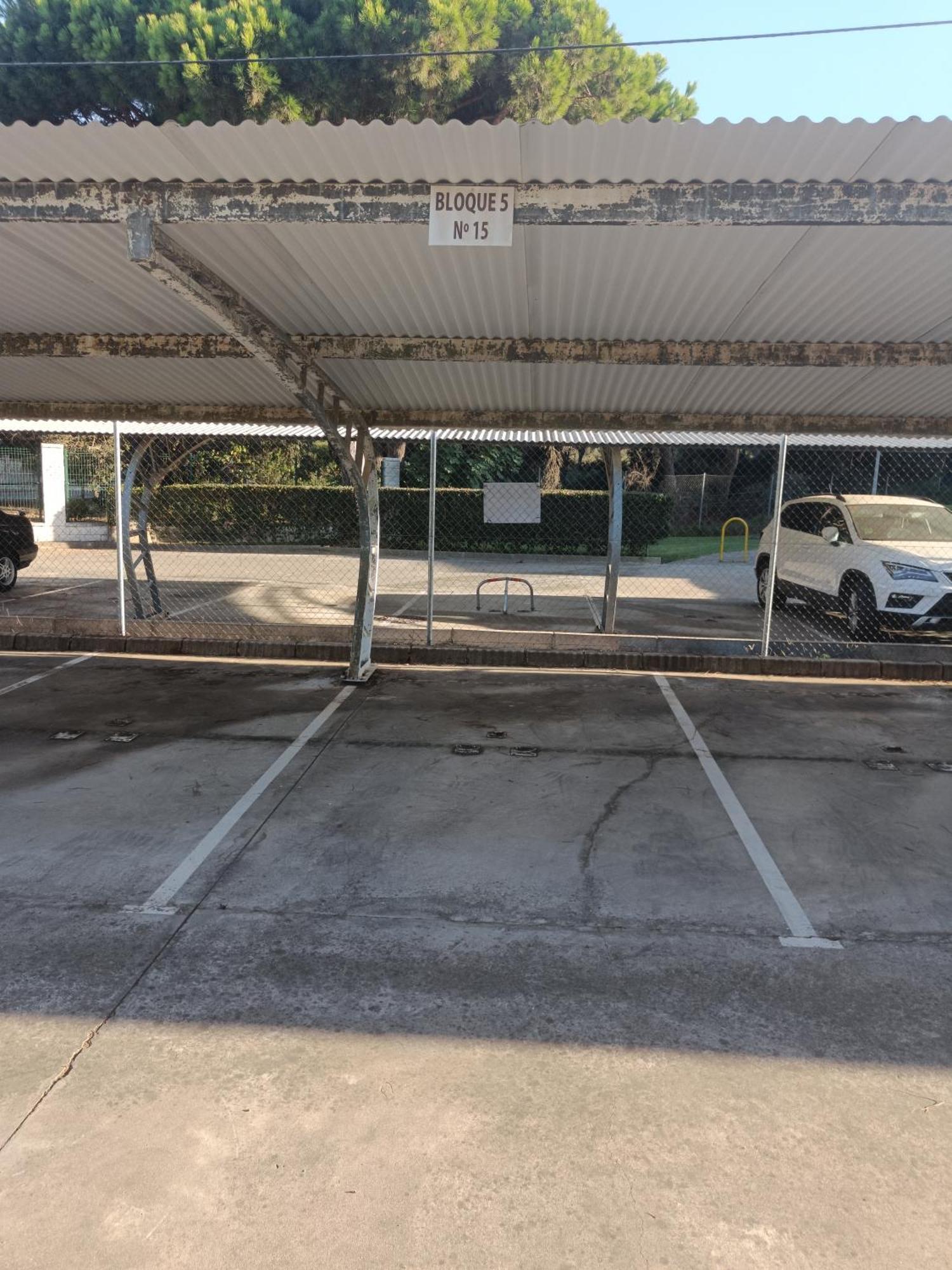 Ferienwohnung Kiana, La Barrosa Con Parking Y Piscina Chiclana de la Frontera Exterior foto
