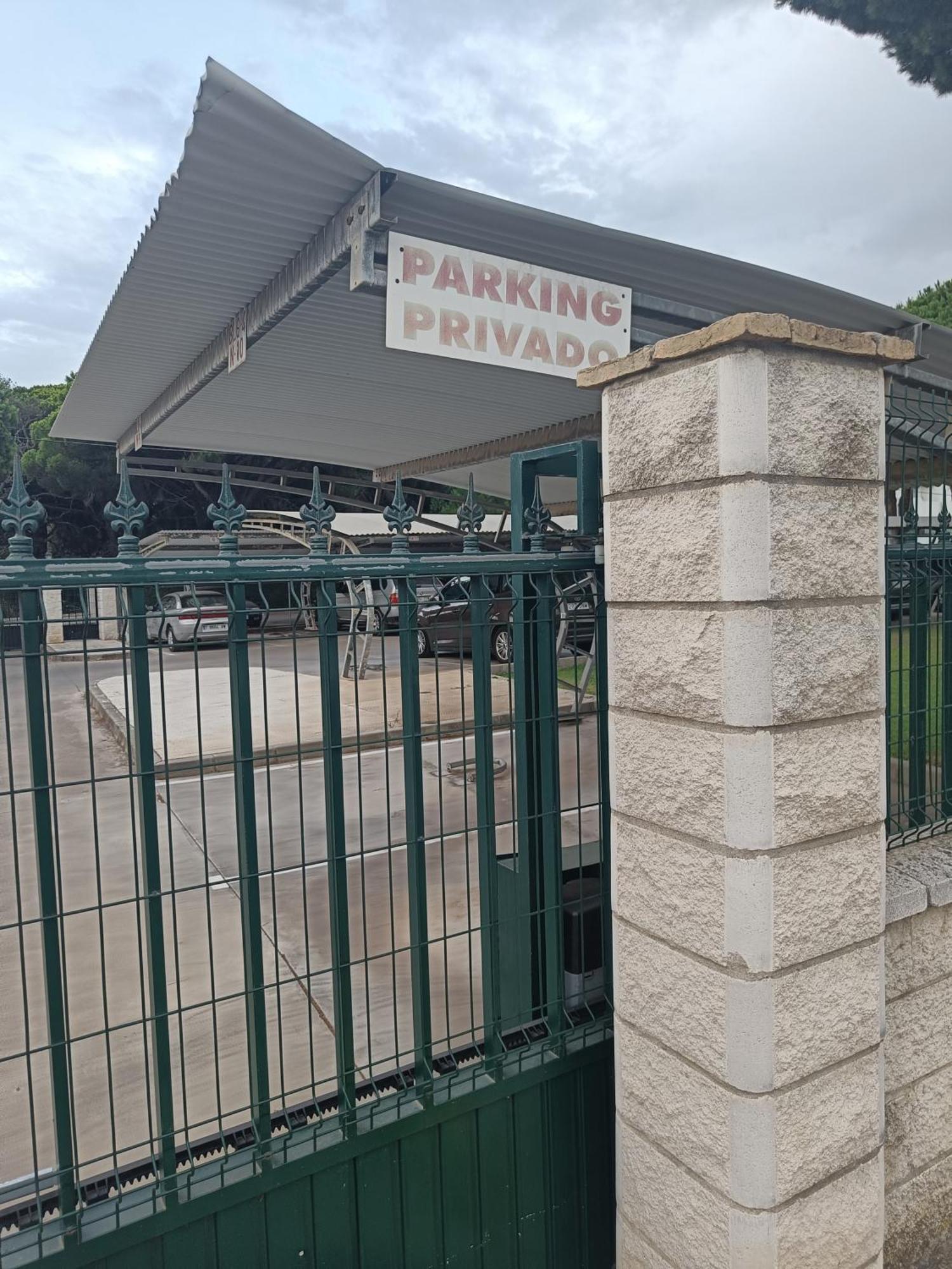 Ferienwohnung Kiana, La Barrosa Con Parking Y Piscina Chiclana de la Frontera Exterior foto